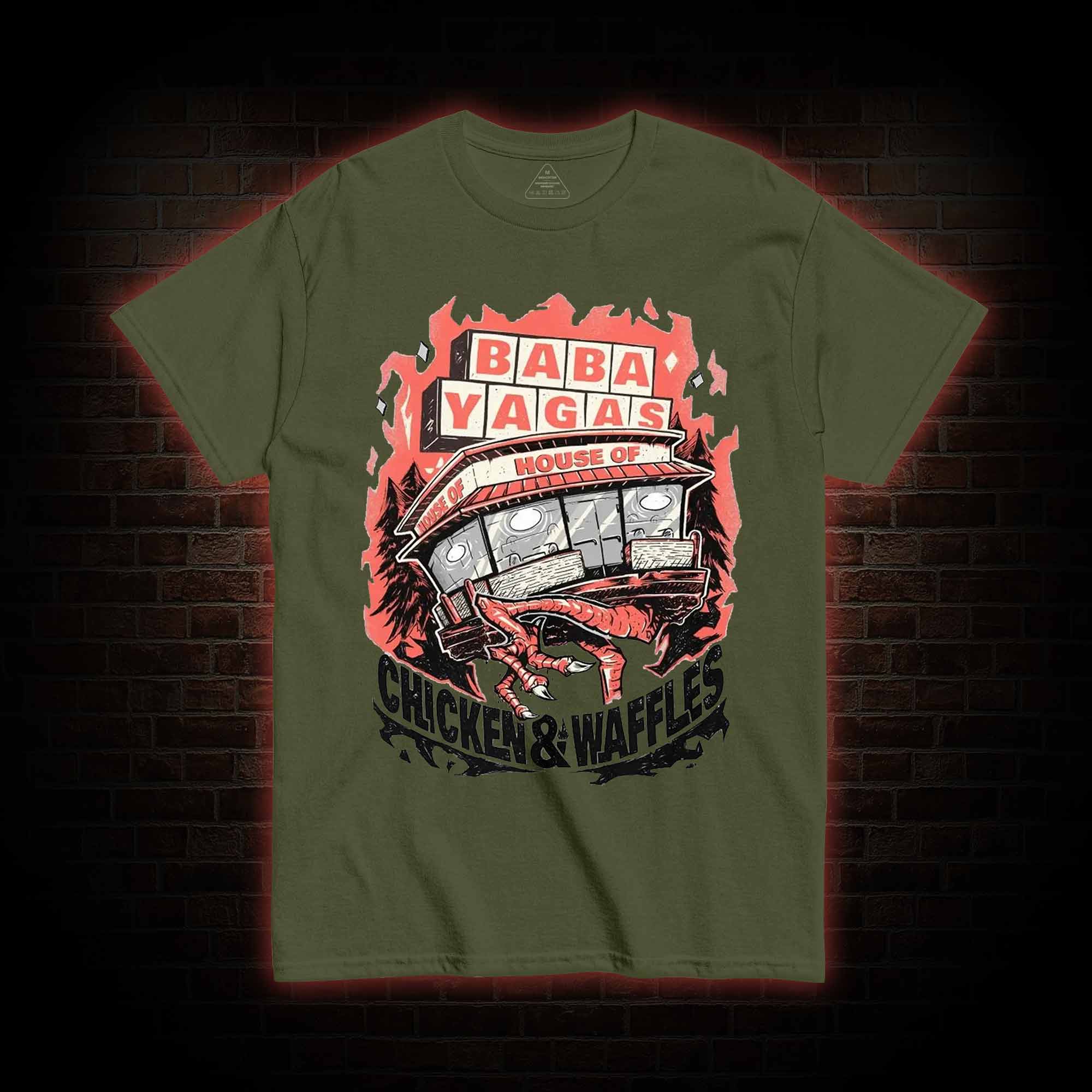 Chicken&Waffles T-shirt