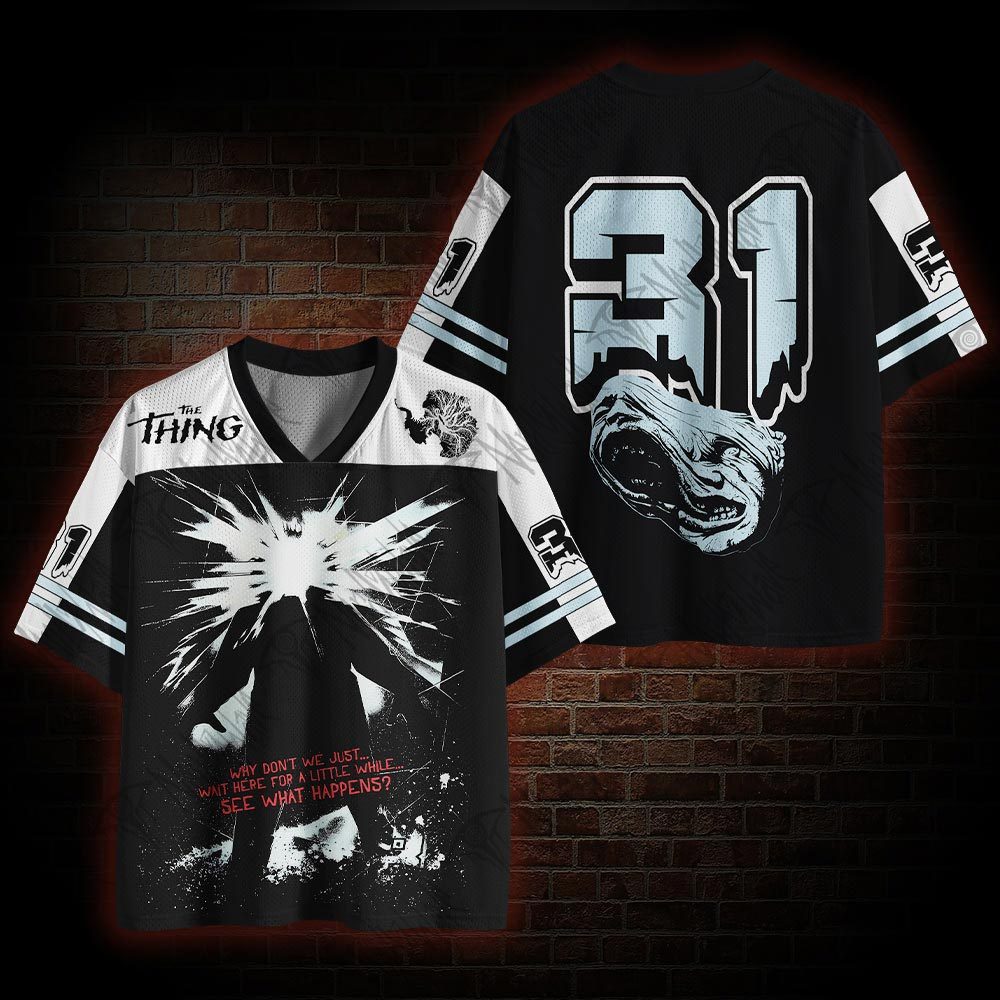 The Thing Mesh Jersey