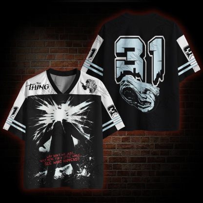 The Thing Mesh Jersey