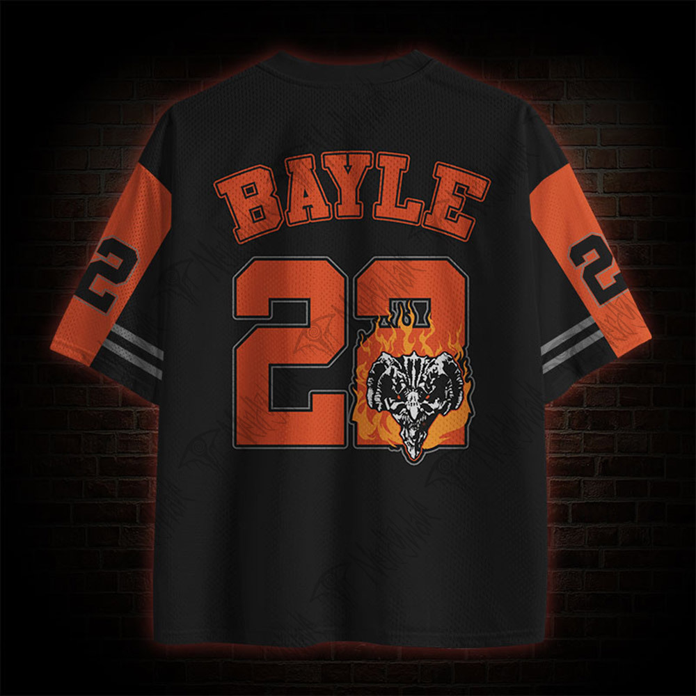 Fear The Dread Mesh Jersey