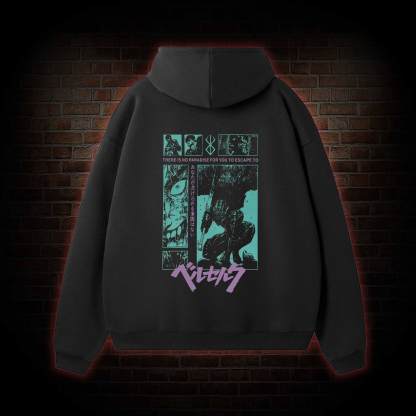 Struggler's Arm Vintage Fleece Hoodie Set