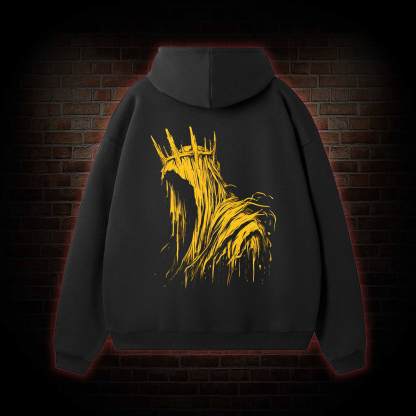 The King in Yellow Cthulhu Fleece Hoodie Set