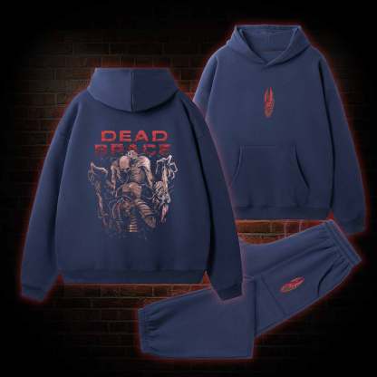 Stick Around I'm Full of Bad Ideas Fleece Hoodie Set