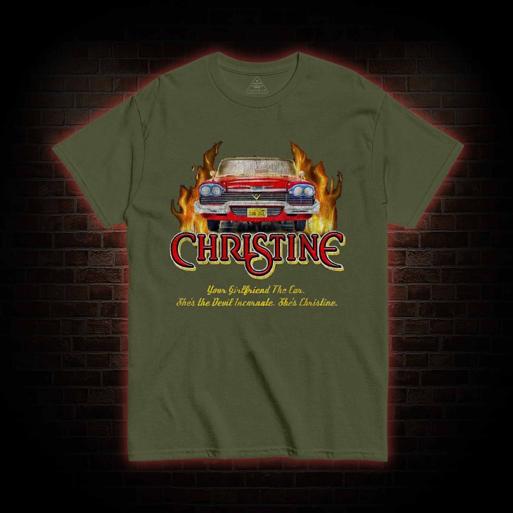 Strange Car T-shirt