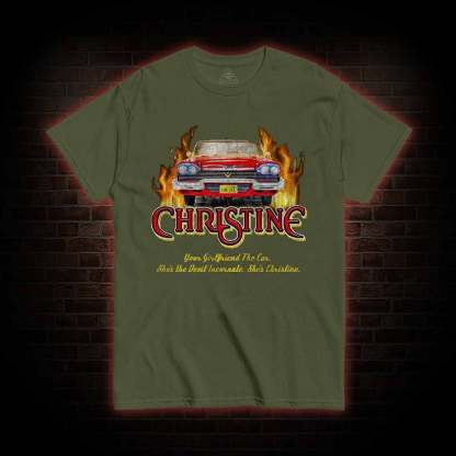 Strange Car T-shirt