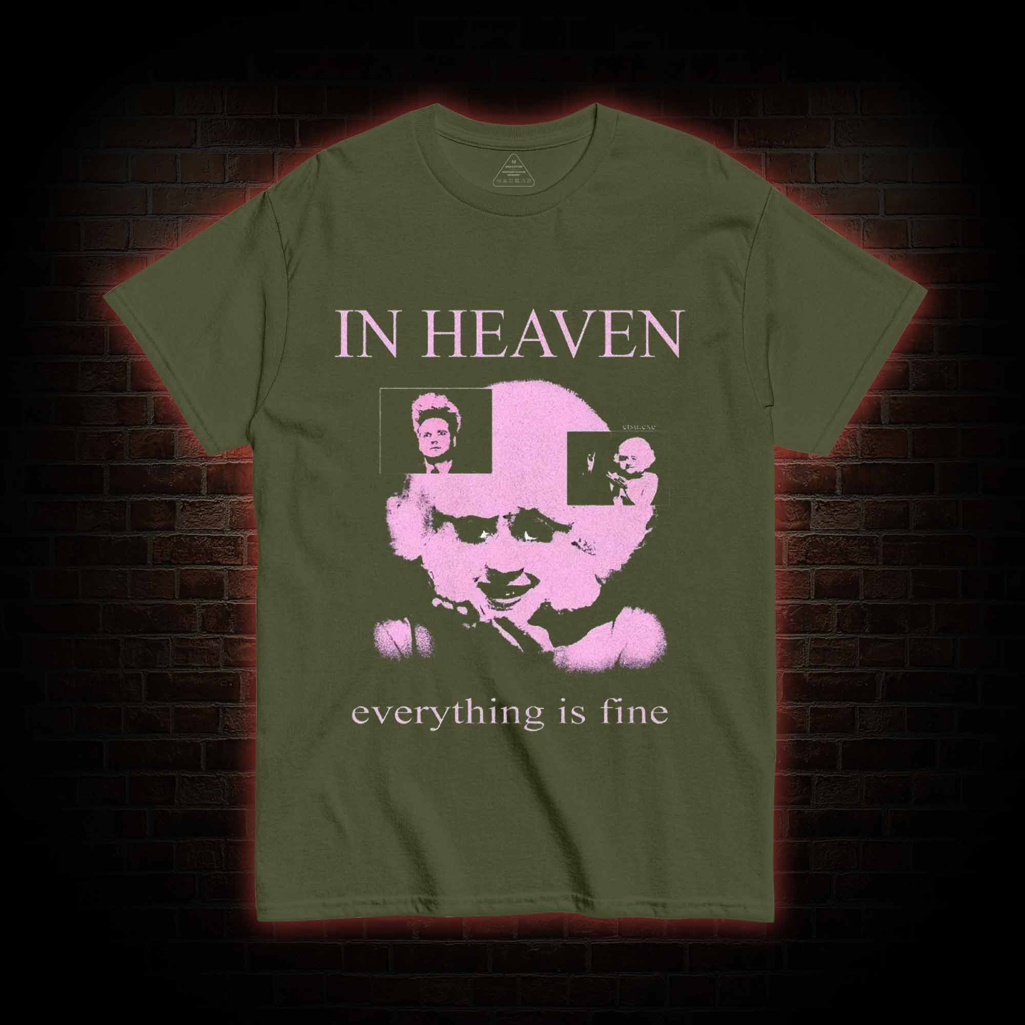 Everything Is Fine T-shirt