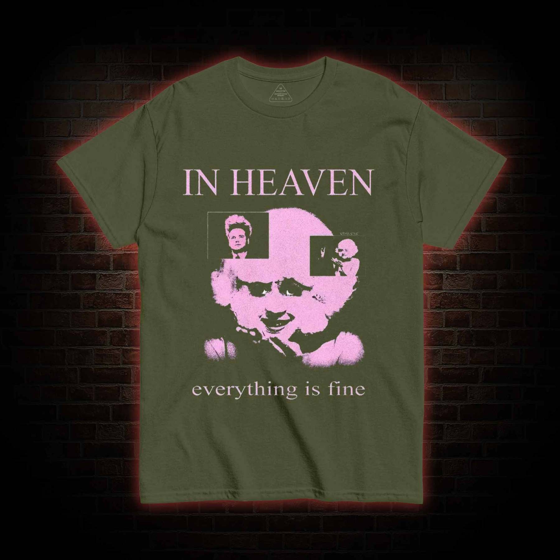 Everything Is Fine T-shirt