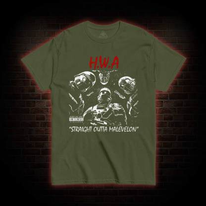 Space Soldier T-shirt