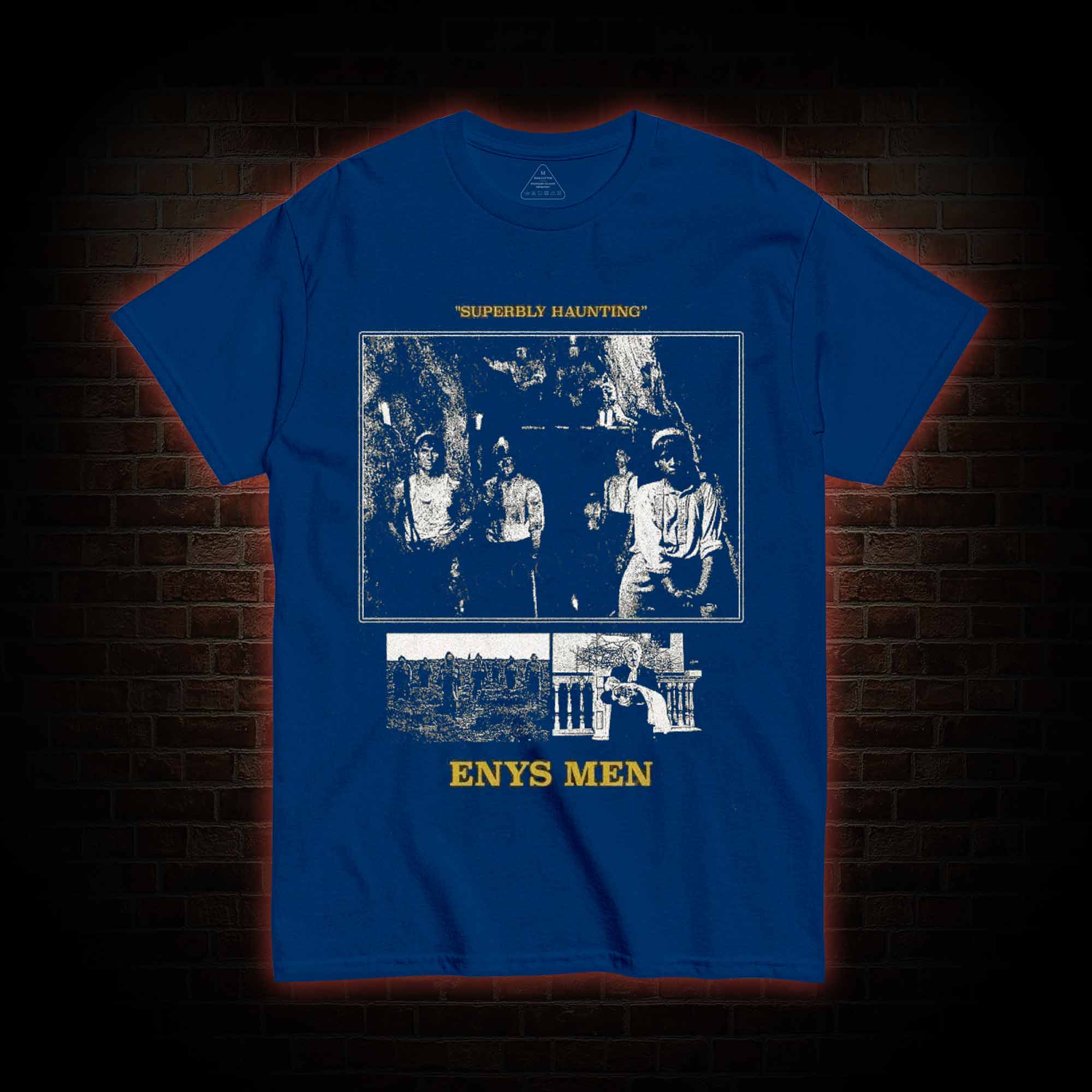 Superbly Haunting T-shirt