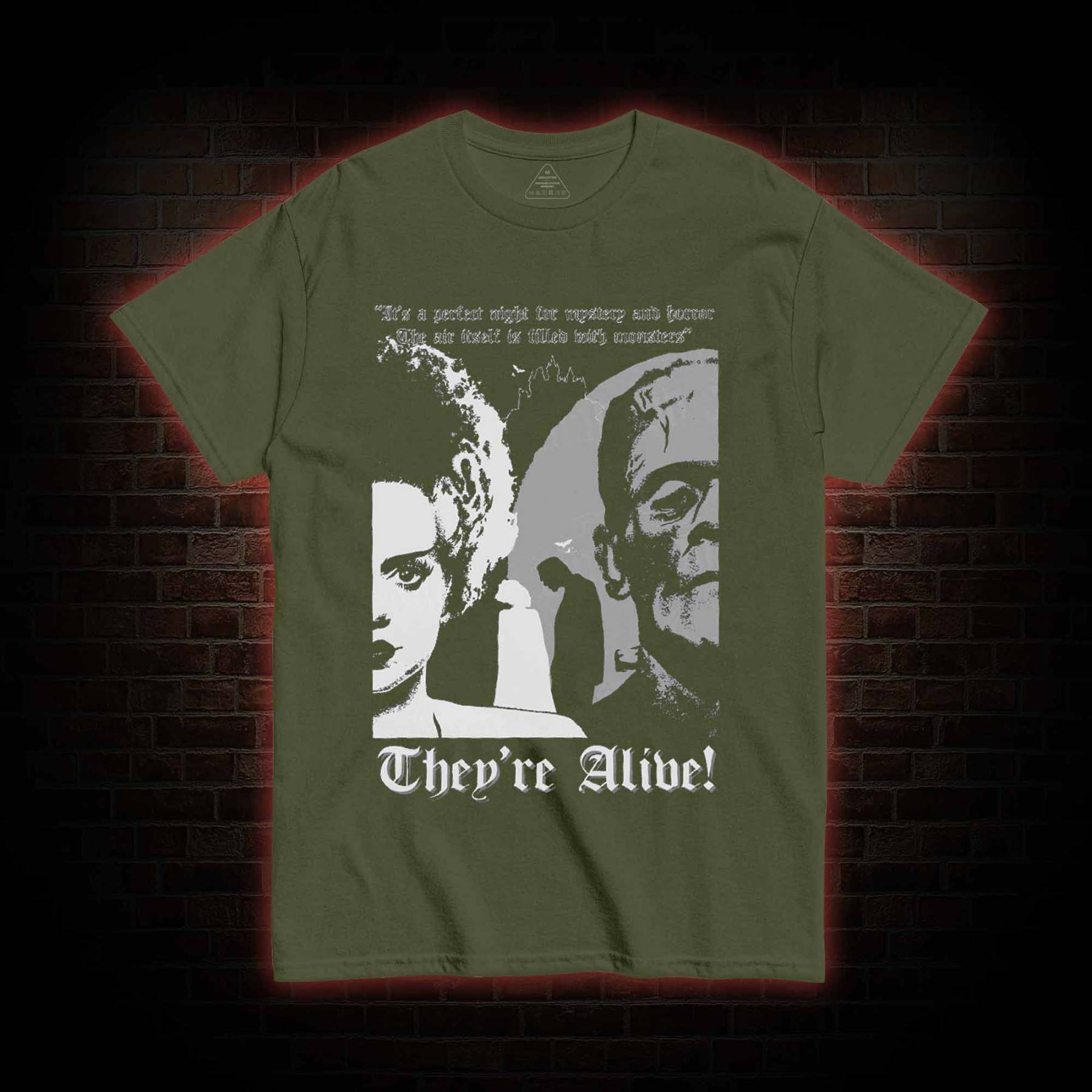 There're Alive! T-shirt