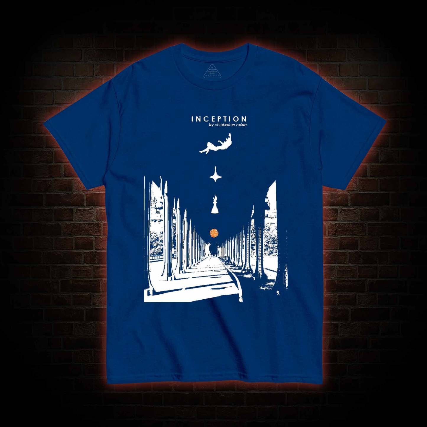 You're Waiting for a Train T-shirt