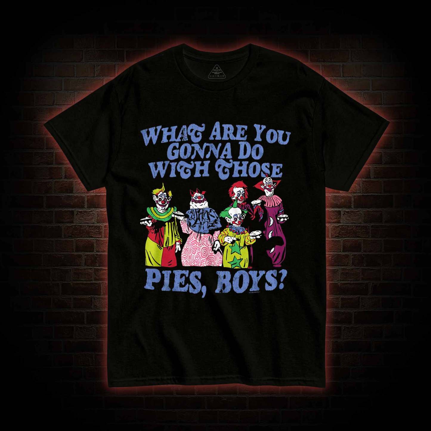 Pies T-shirt