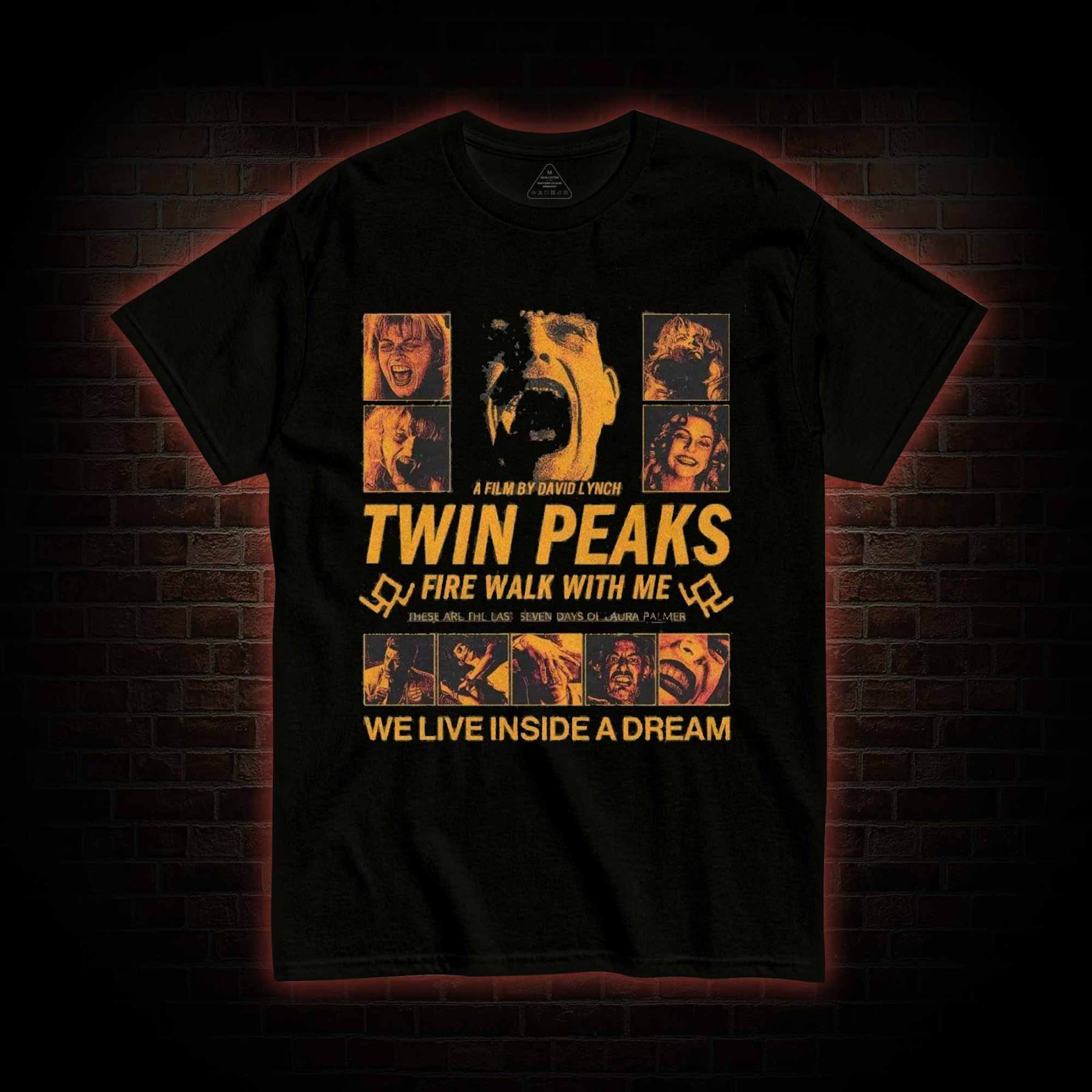 We Live Inside a Dream T-shirt