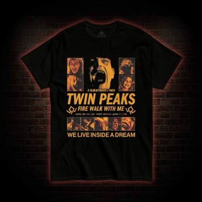 We Live Inside a Dream T-shirt