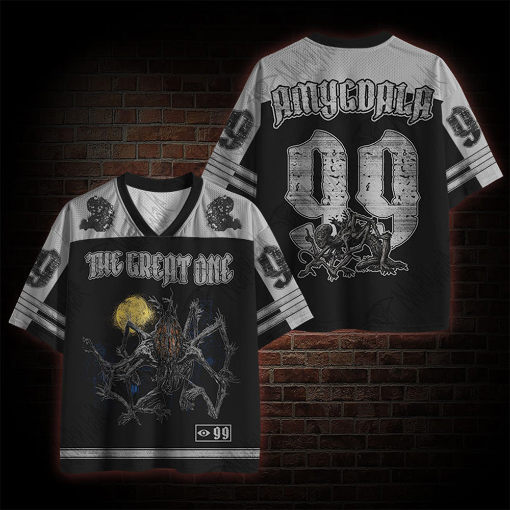 The Great One Mesh Jersey