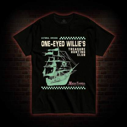 Treasure Hunting Club T-shirt