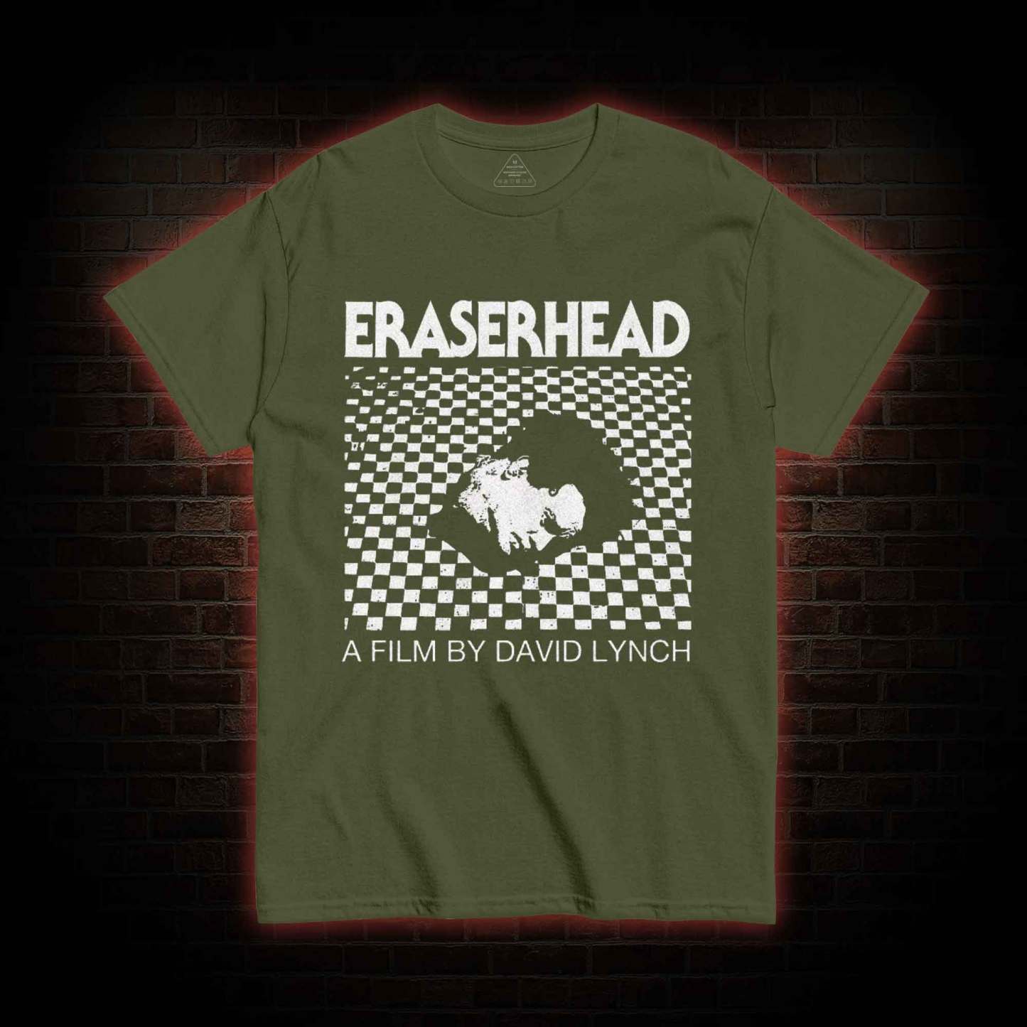 Vintage Everything is Fine T-shirt