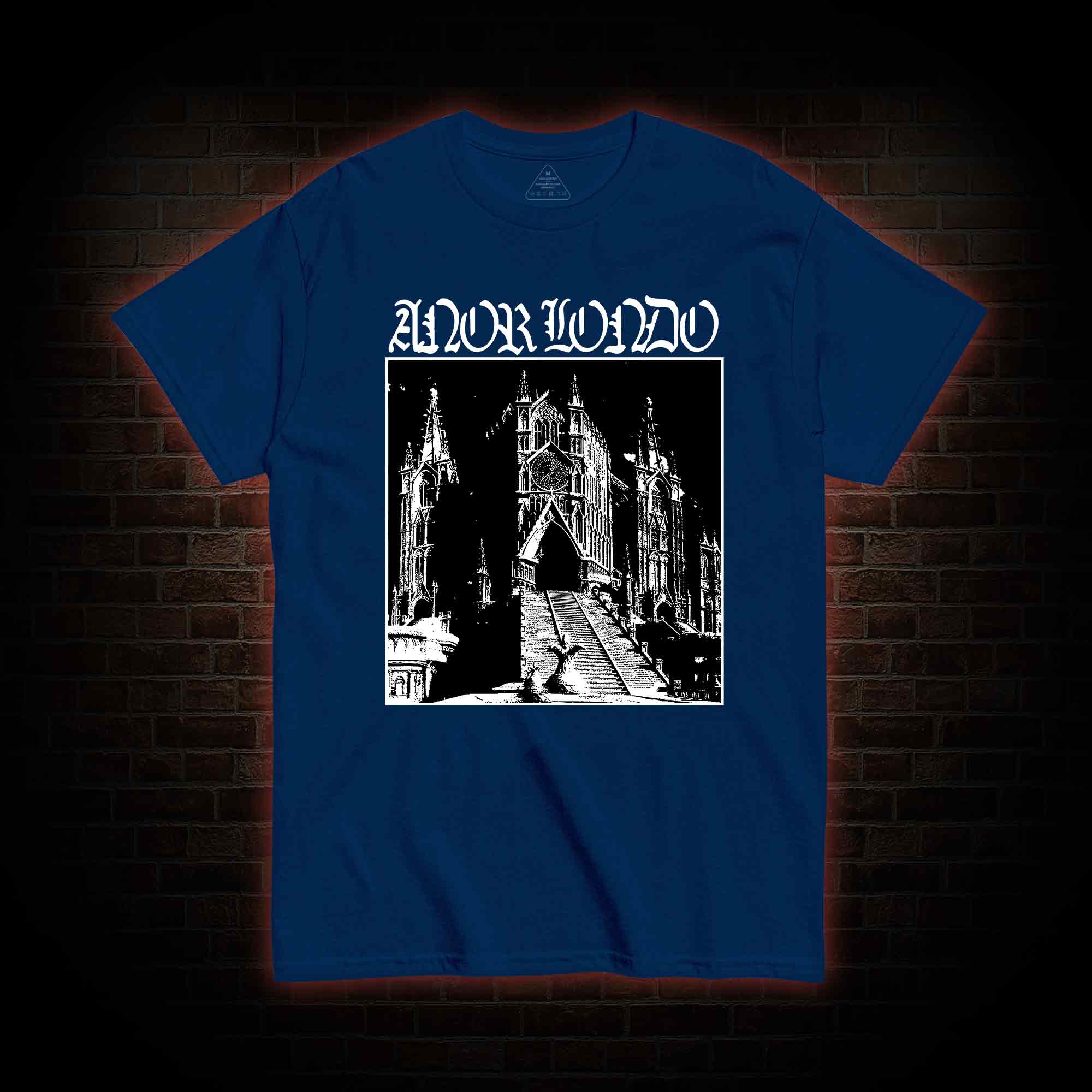 Anor Londo T-shirt