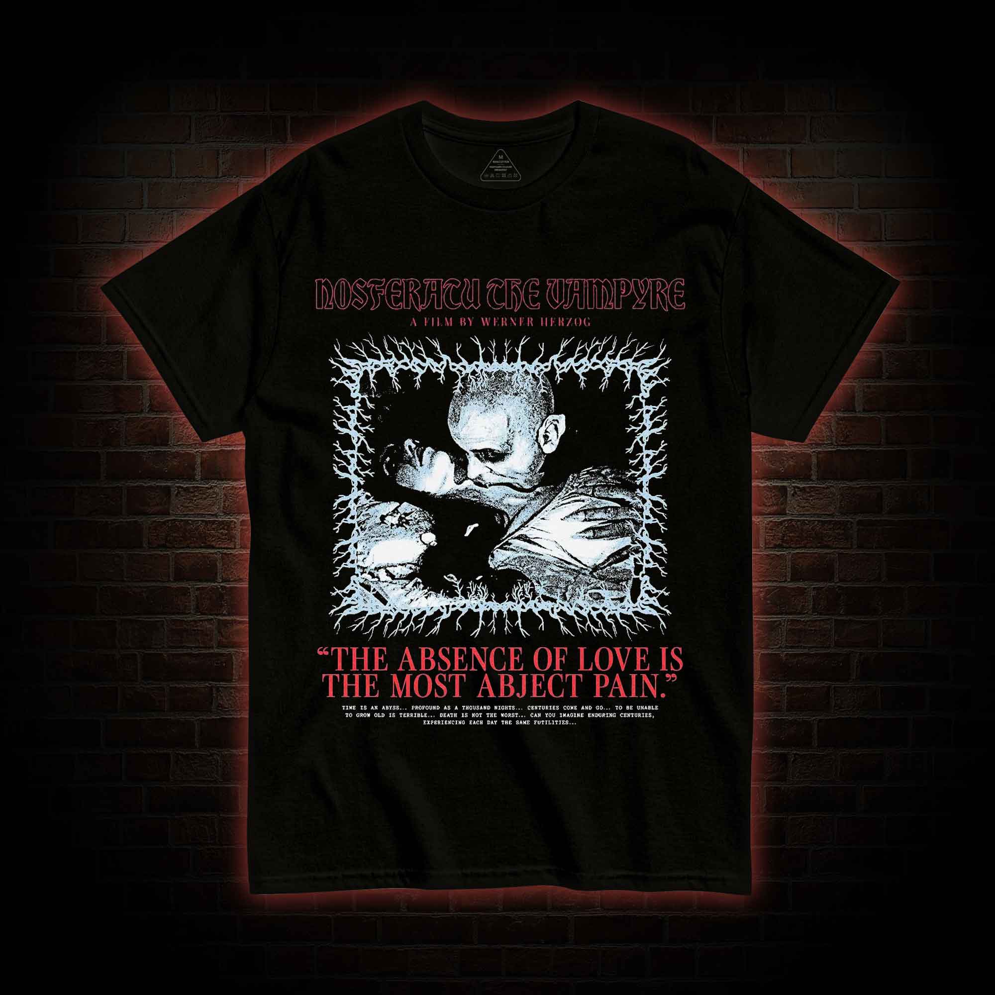 Nosferatu the Vampyre T-shirt
