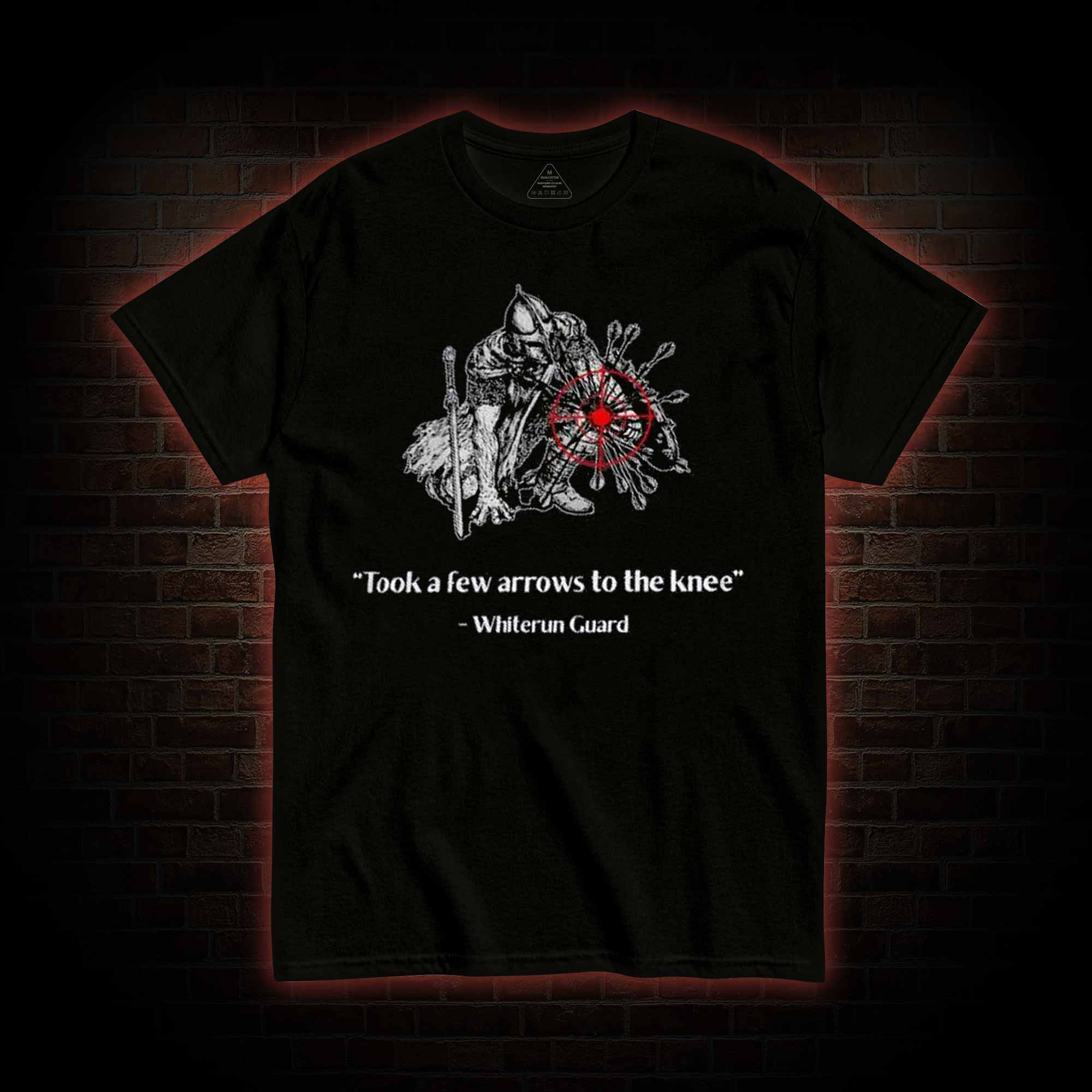 Arrow to the Knee T-shirt