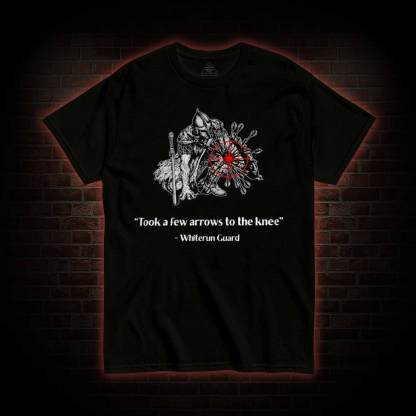 Arrow to the Knee T-shirt