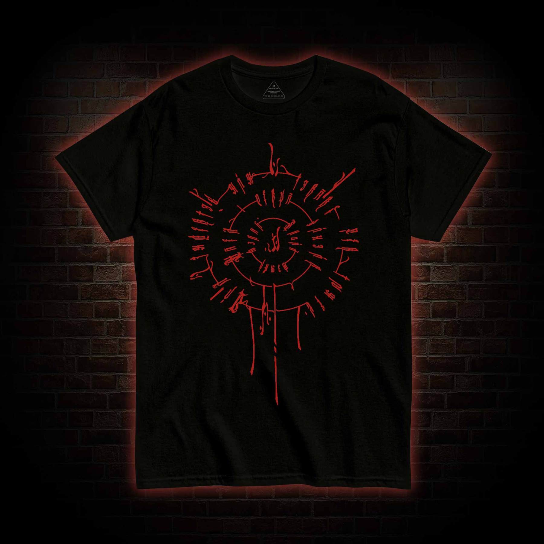 The Pale Elf Back Print T-Shirt