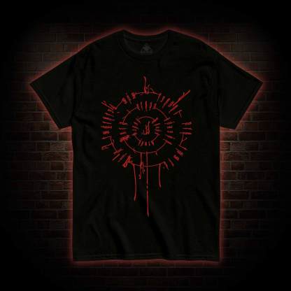 The Pale Elf Back Print T-Shirt