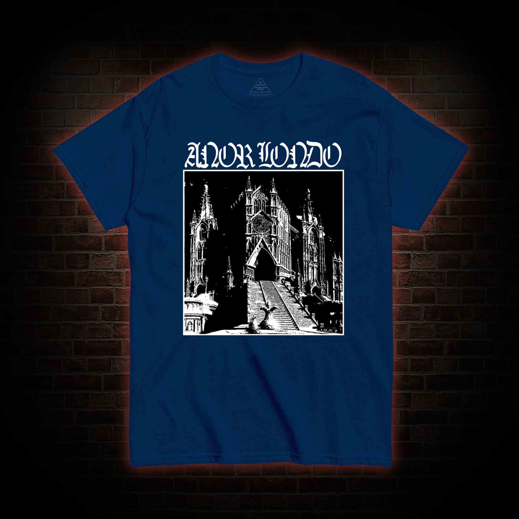 Abandoned Lost City T-shirt