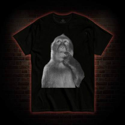 Funny Monkey T-shirt