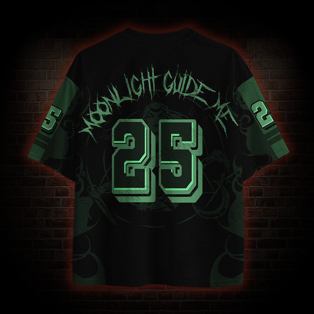 Moonlight Guide Me Mesh Jersey