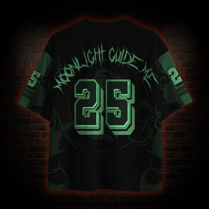 Moonlight Guide Me Mesh Jersey