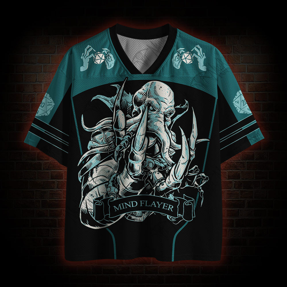 Hate the Game Mesh Jersey