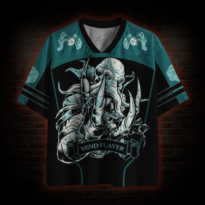 Hate the Game Mesh Jersey