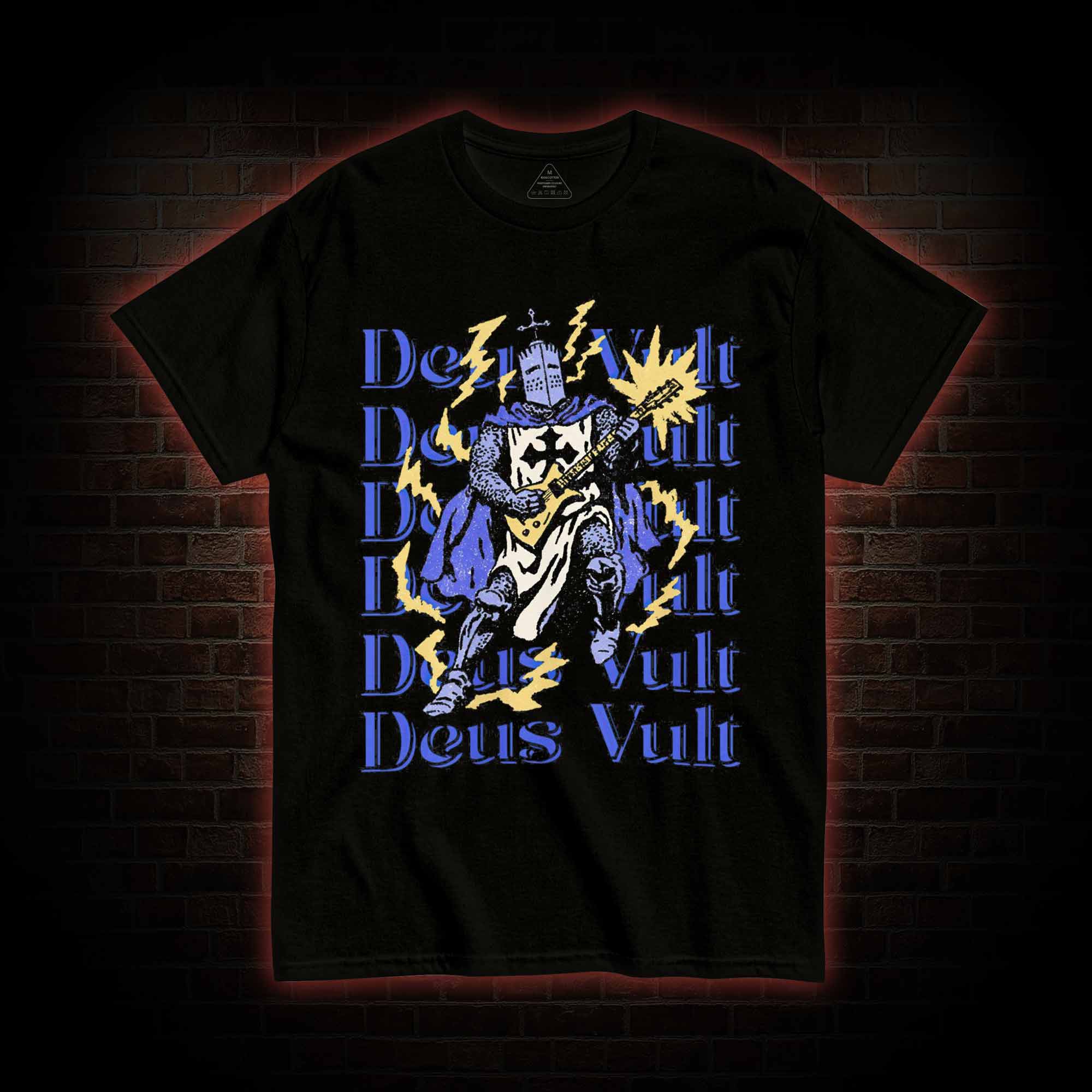 Deus Vult T-shirt