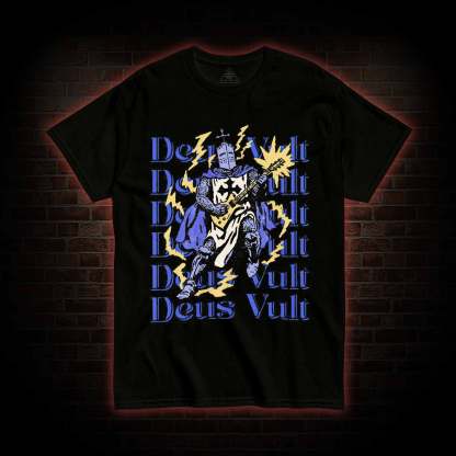 Deus Vult T-shirt