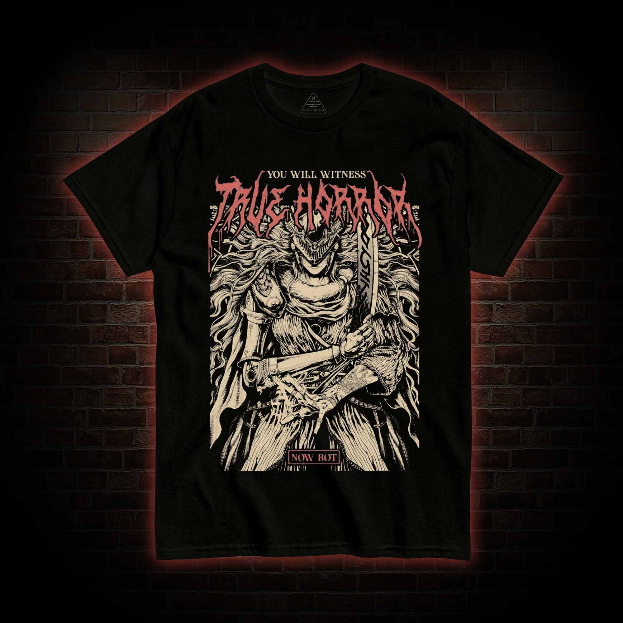 Now Rot T-shirt