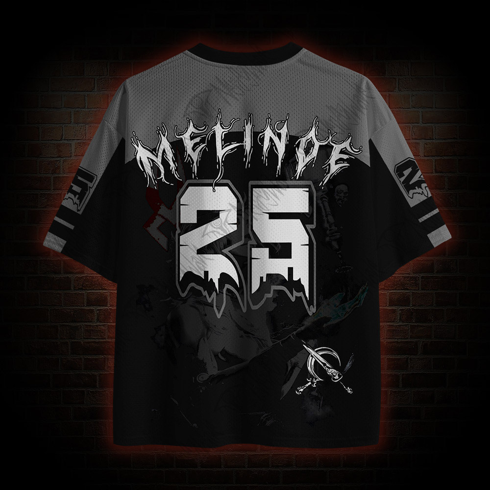 Titan Slayer Mesh Jersey