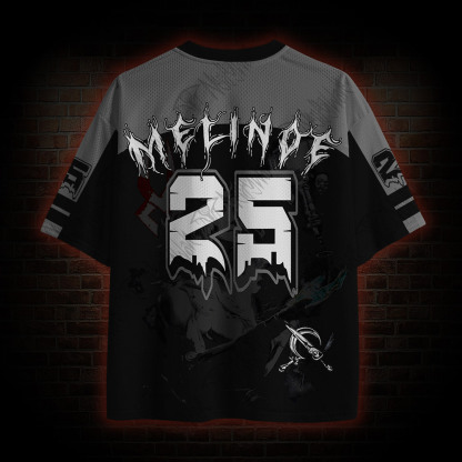 Titan Slayer Mesh Jersey