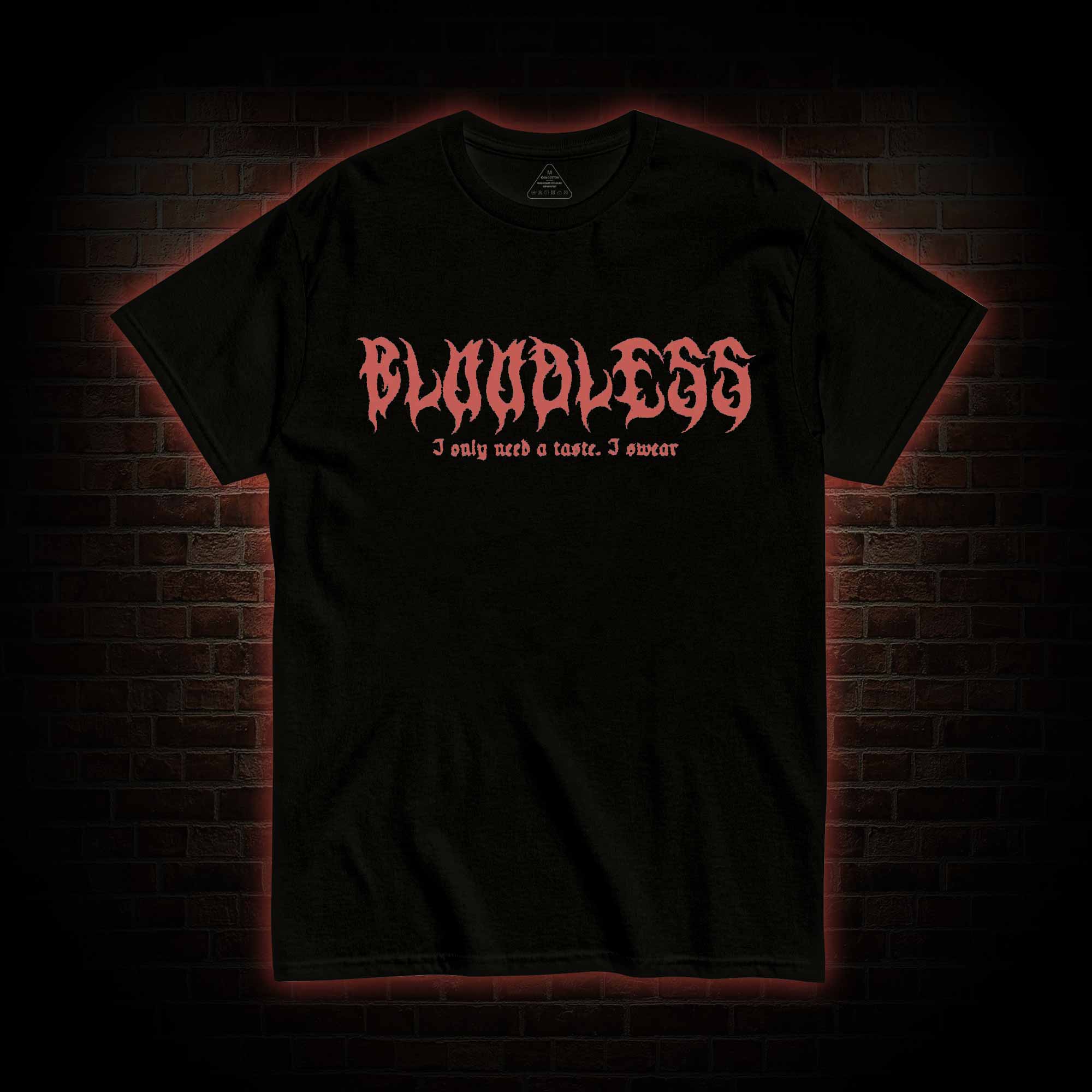 Bloodless T-shirt