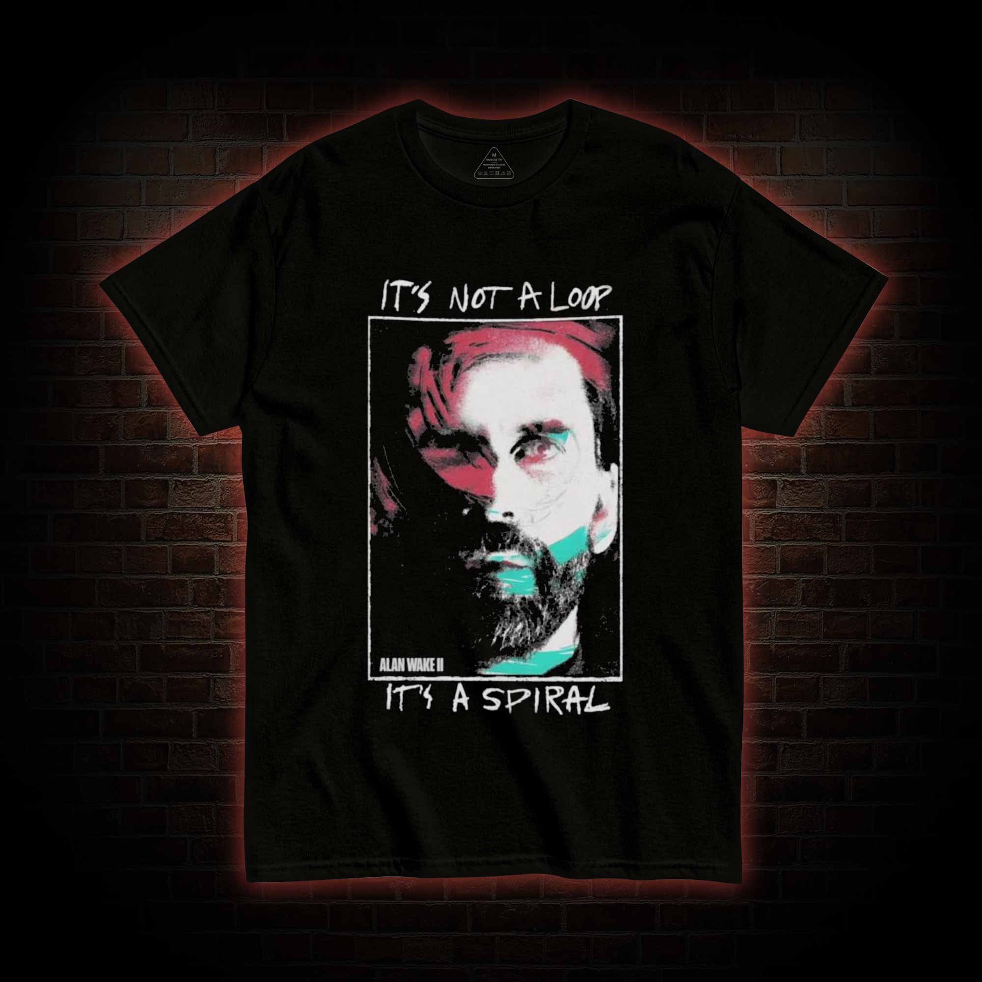 It's Not a Loop T-shirt