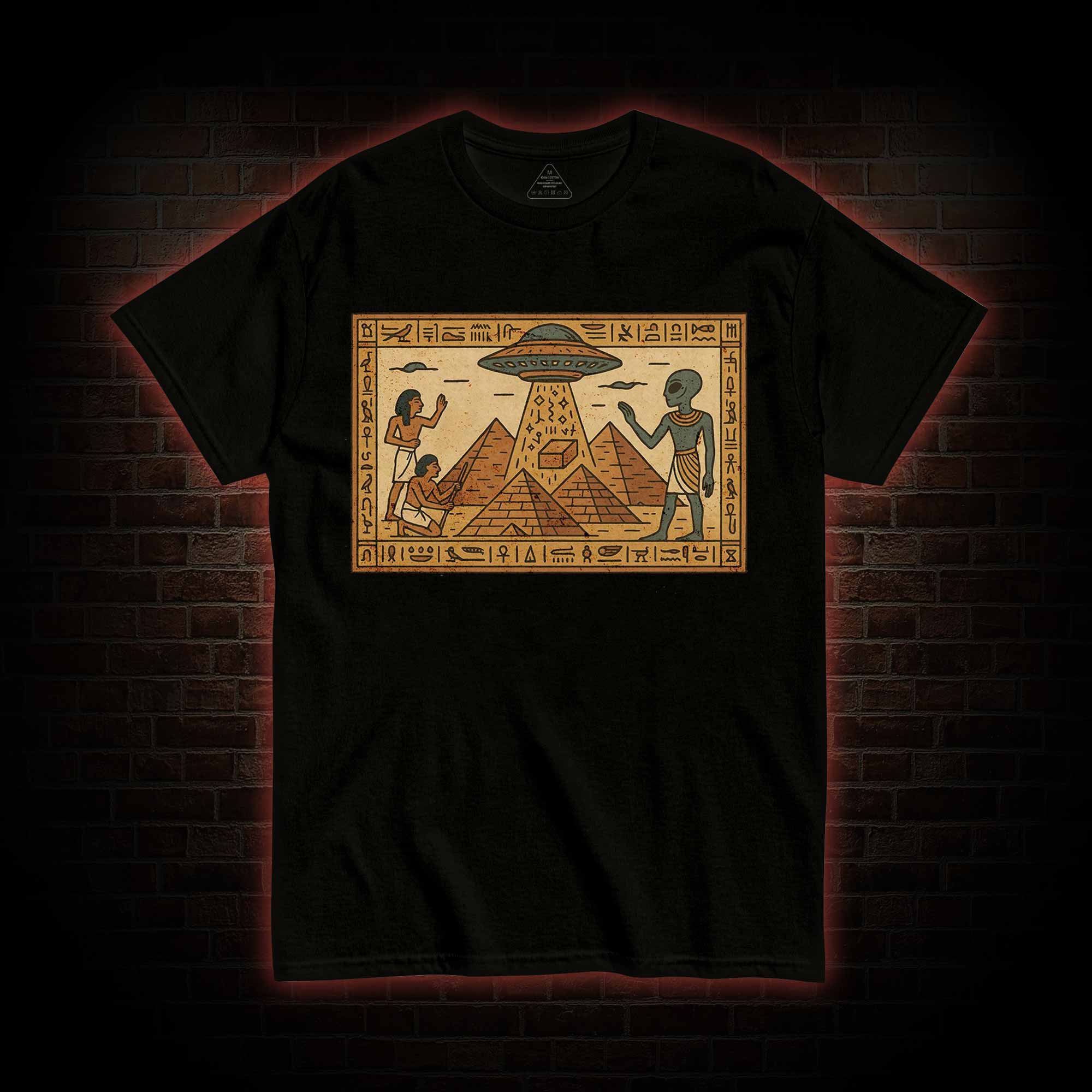 Ancient Aliens T-shirt