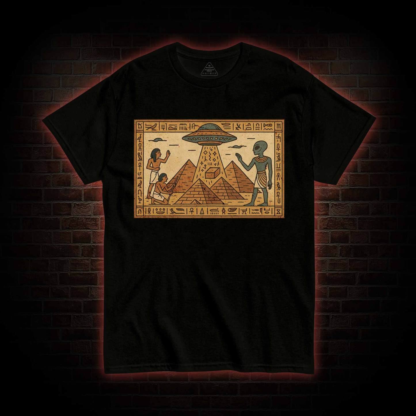 Ancient Aliens T-shirt