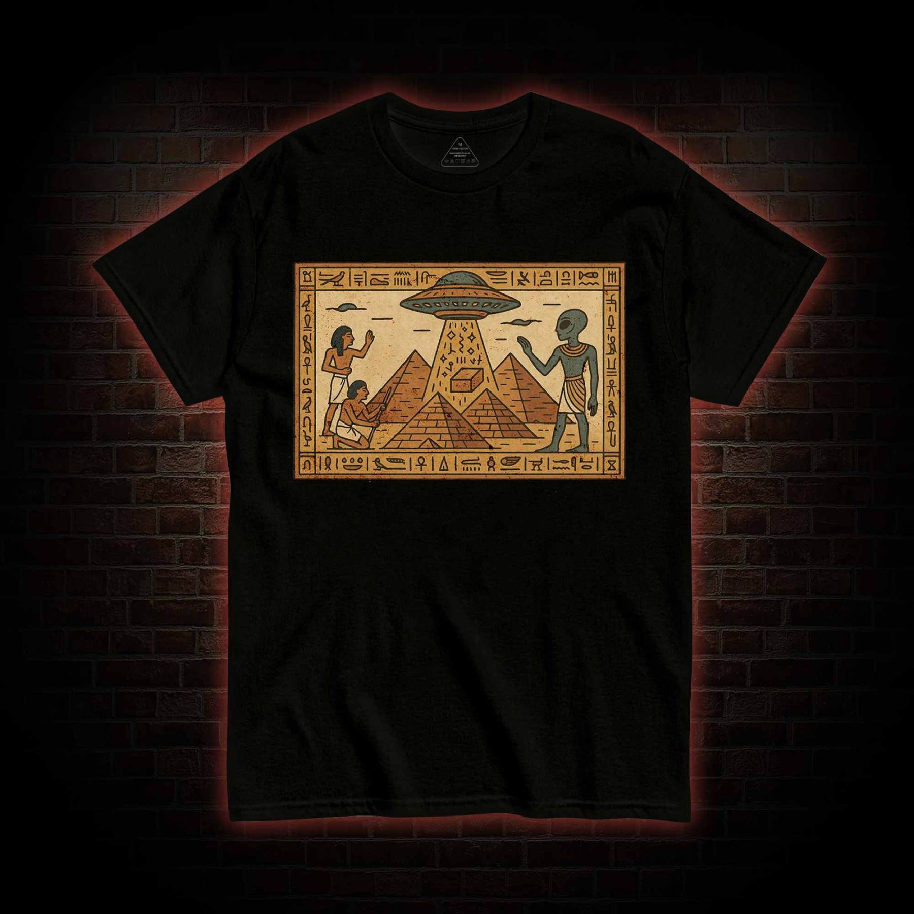 Ancient Aliens T-shirt