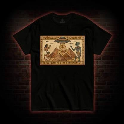 Ancient Aliens T-shirt