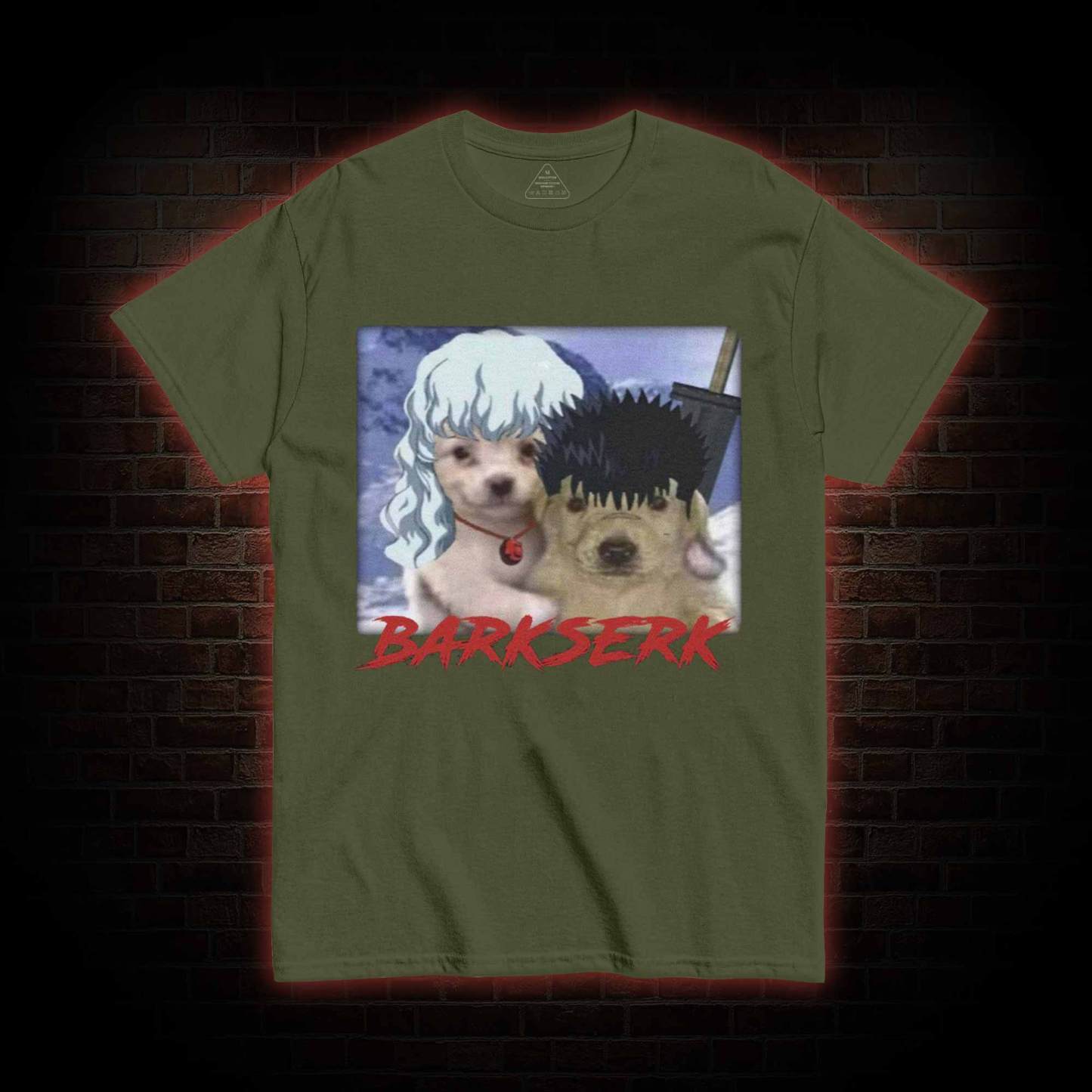 Barkserk T-shirt