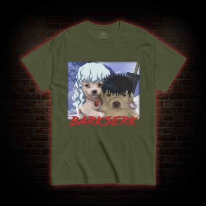 Barkserk T-shirt