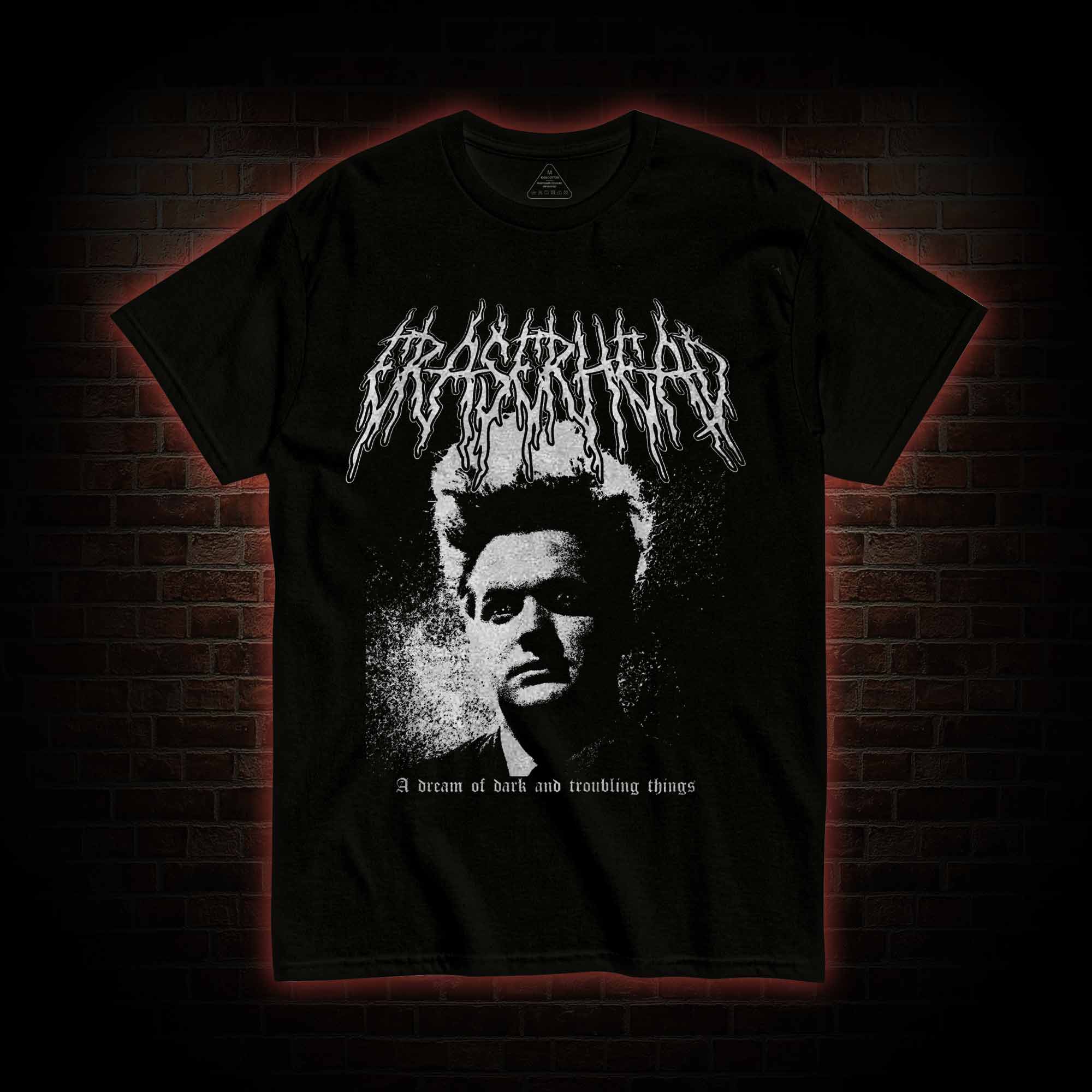 A Dream of Dark and Troubling Thing T-shirt