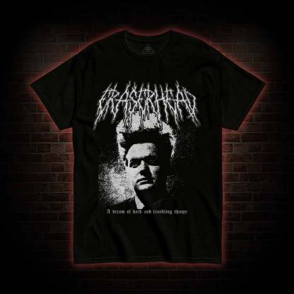 A Dream of Dark and Troubling Thing T-shirt