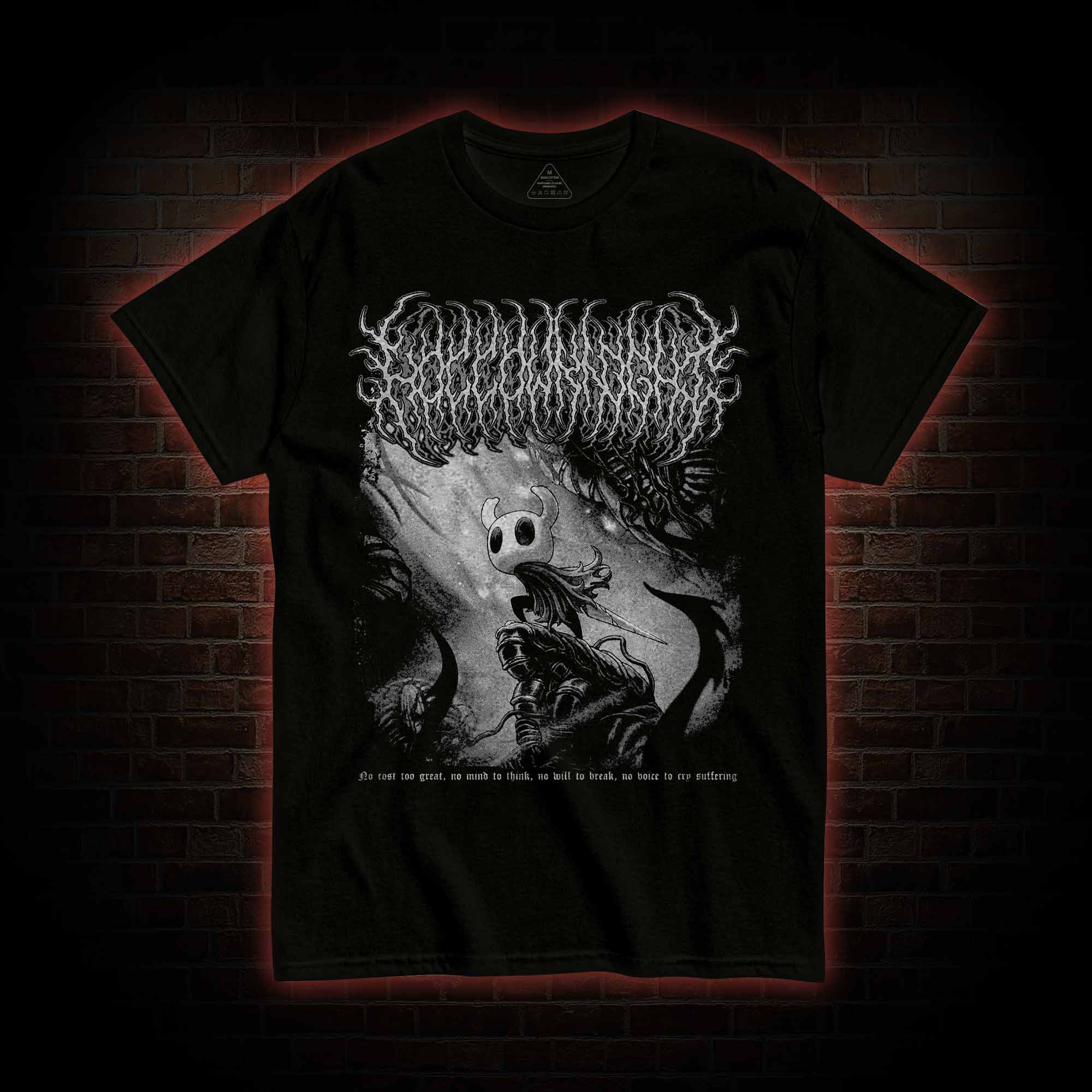 No Cost too Great T-shirt