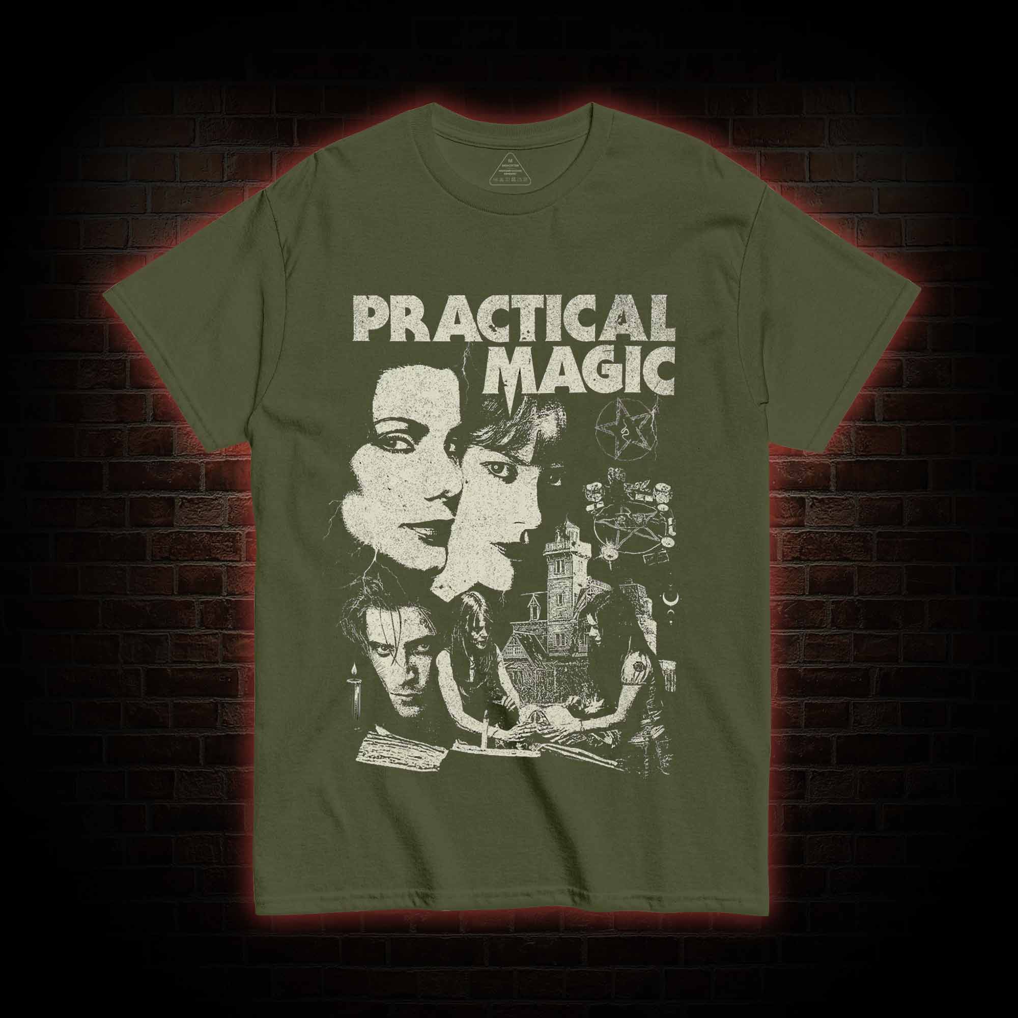 Little Witch T-shirt